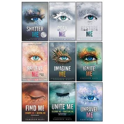 How Many Shatter Me Books Are There: A Multifaceted View