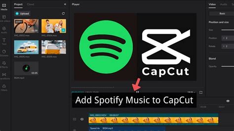 how to add brand music to capcut - why it matters in today's marketing landscape