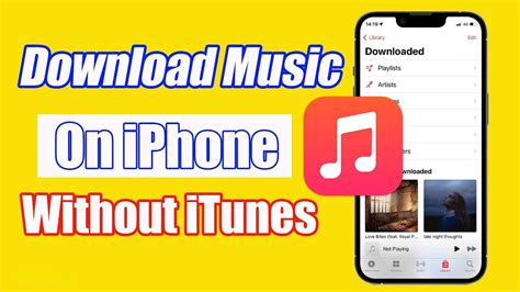 How to Download Music on iPhone Without iTunes for Free: An Insightful Discussion