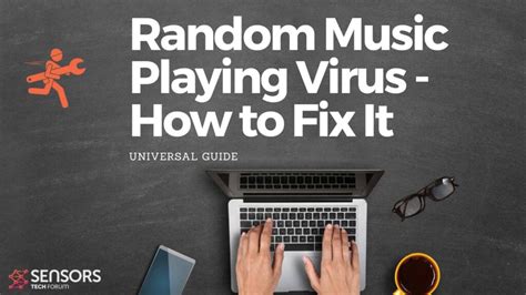 How to Get Rid of Random Music Playing Virus and Why Bananas Might Be the Key