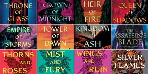 How to Read Sarah J. Maas Books: Unraveling the Enchantment of Her Novels