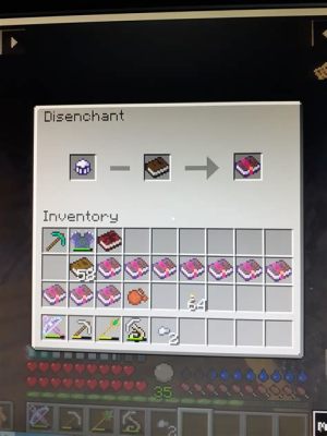 How to Take Enchantments Off Items and Put Them on Books: A Detailed Guide with Multiple Perspectives